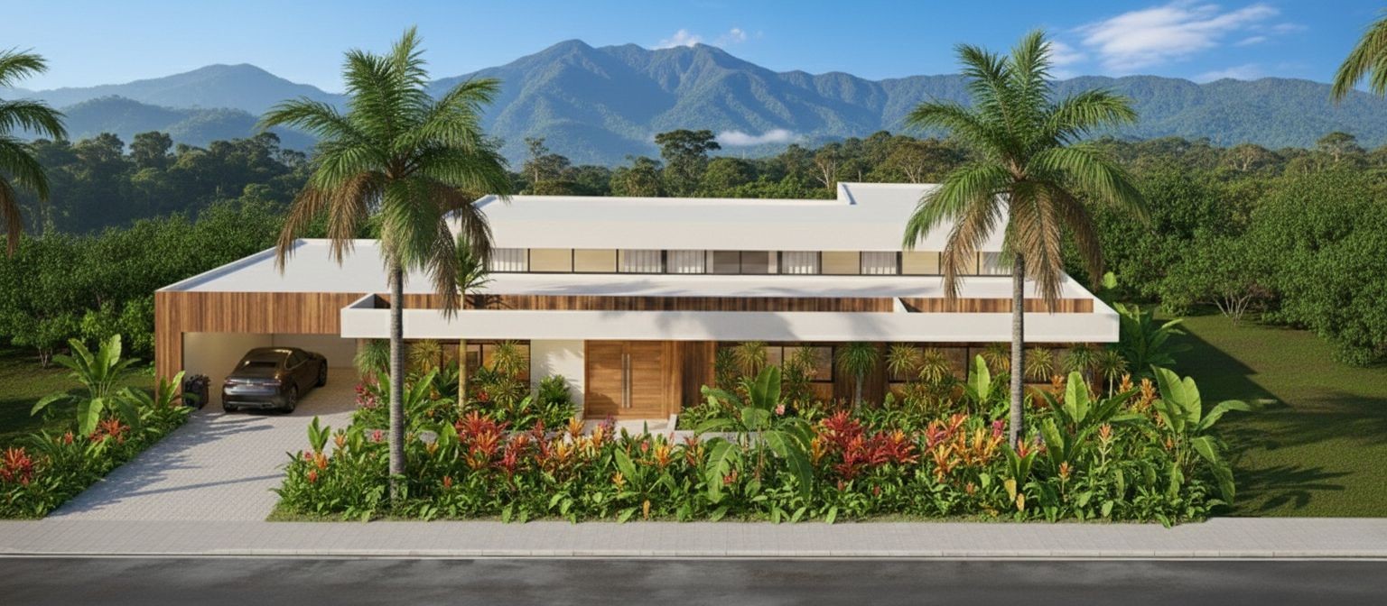 Casas BIG Life Design